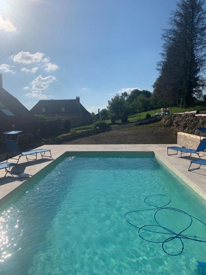 Gite La Feuille D'Acanthe Bucilly Exterior foto